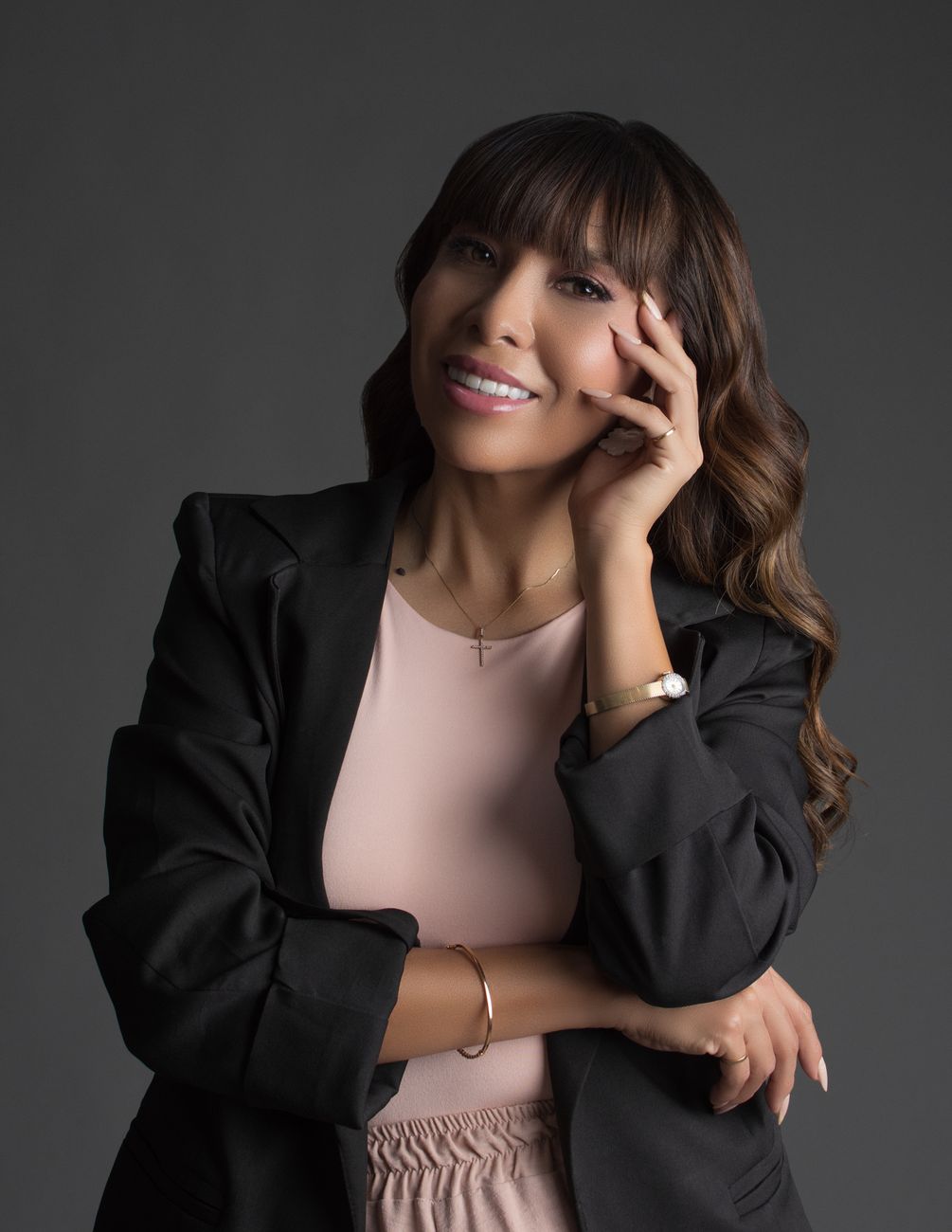 Retrato de Mariana Solís